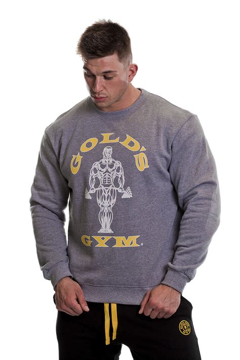designer mens gym jumpers